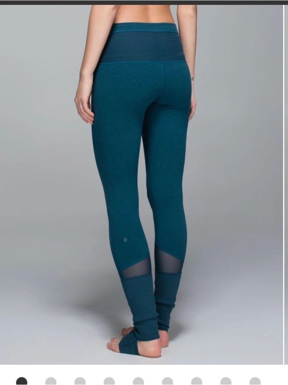 lululemon Devi Yoga pant (alberta lake